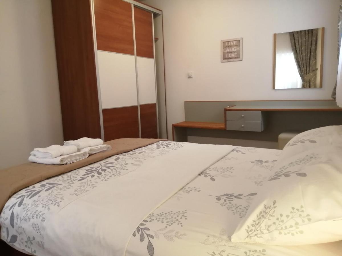 Apartments Chemenko Konjsko Εξωτερικό φωτογραφία