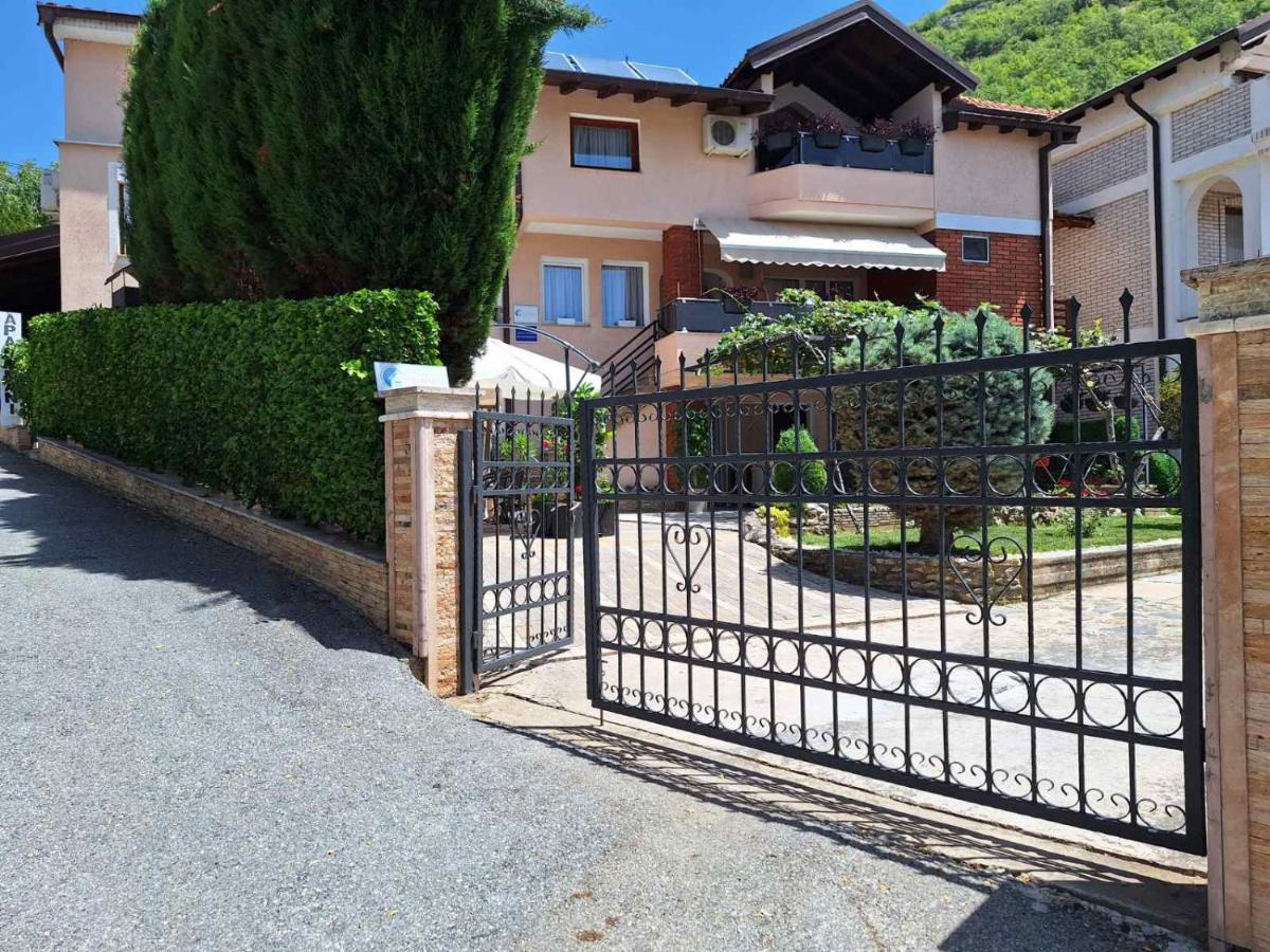 Apartments Chemenko Konjsko Εξωτερικό φωτογραφία