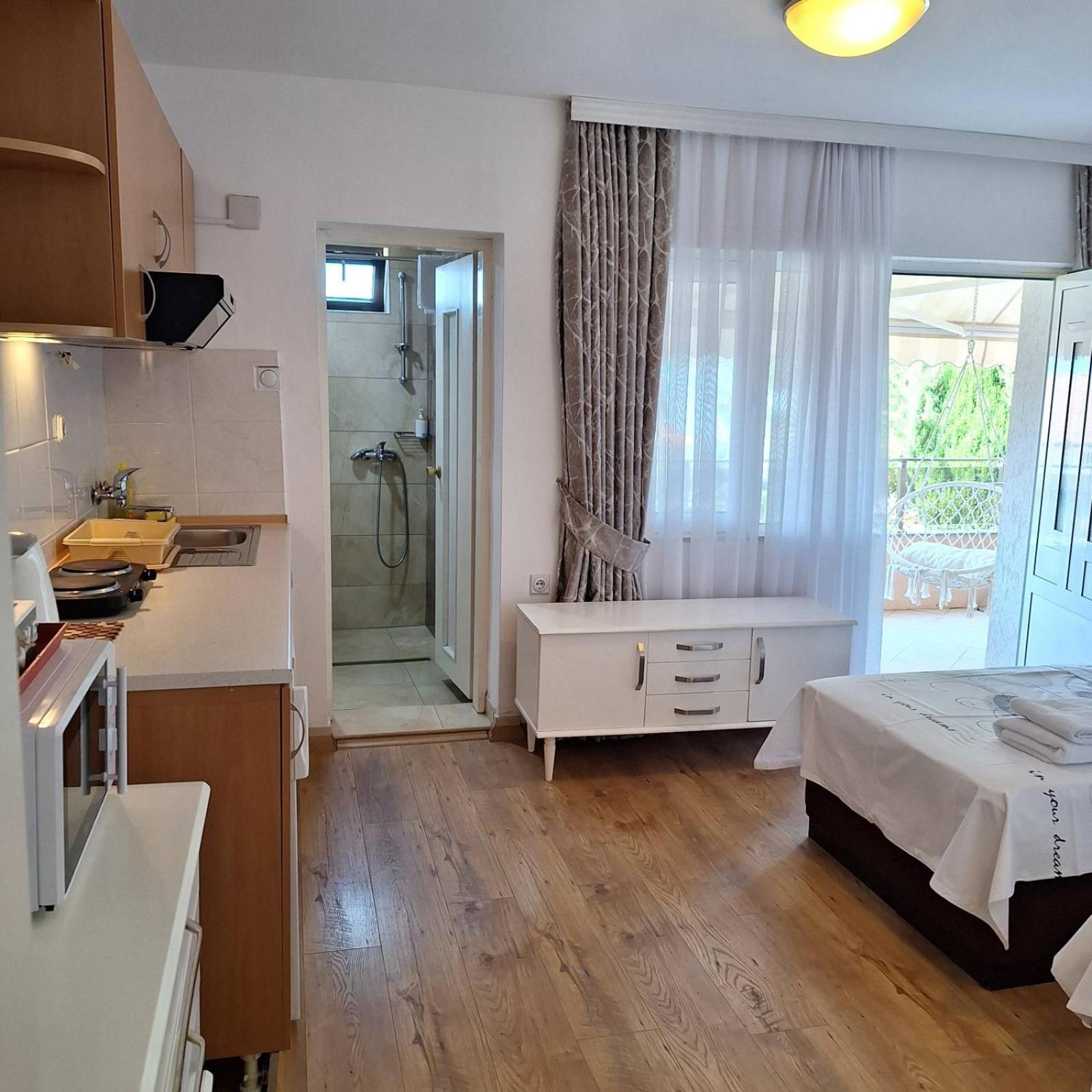 Apartments Chemenko Konjsko Εξωτερικό φωτογραφία