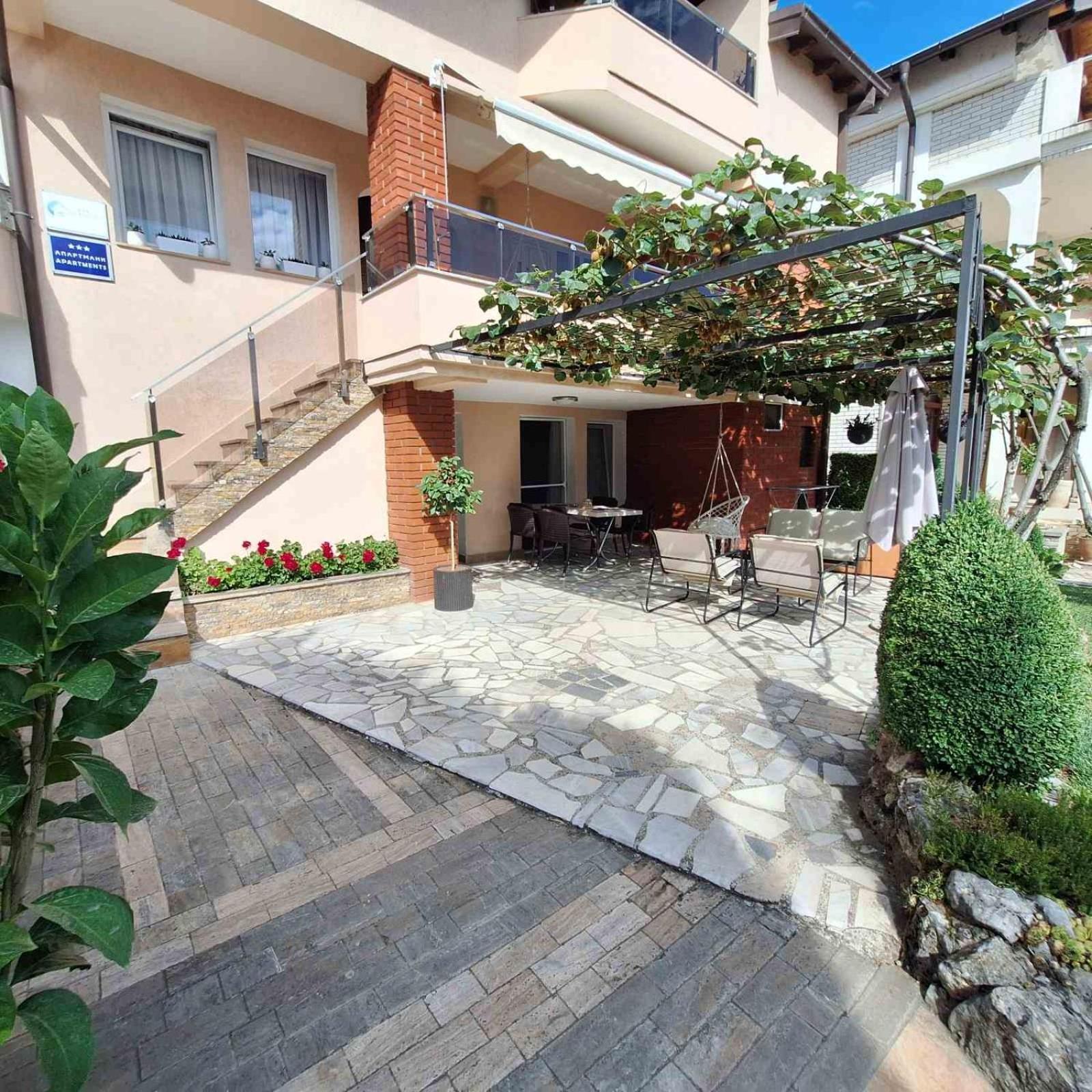 Apartments Chemenko Konjsko Εξωτερικό φωτογραφία