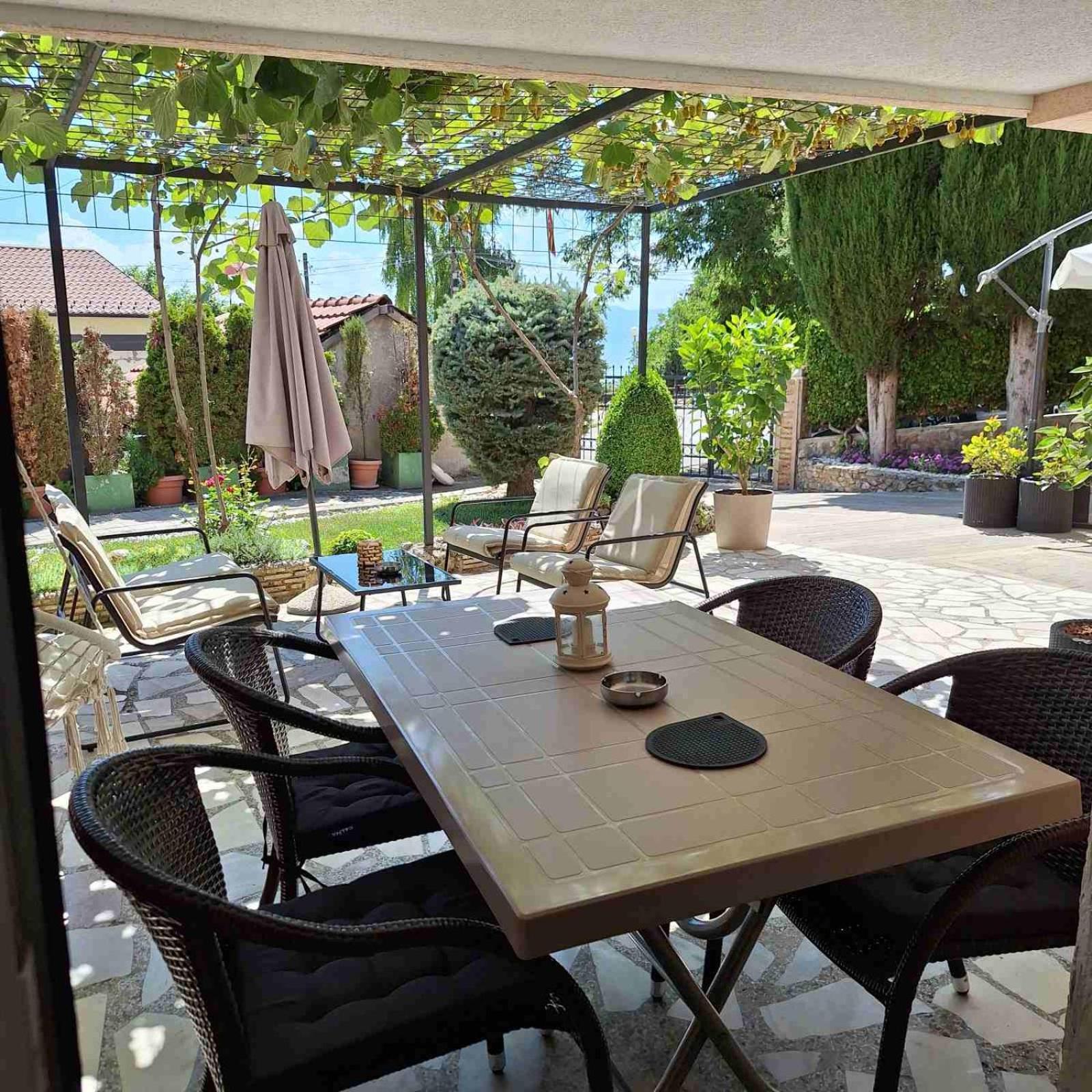Apartments Chemenko Konjsko Εξωτερικό φωτογραφία
