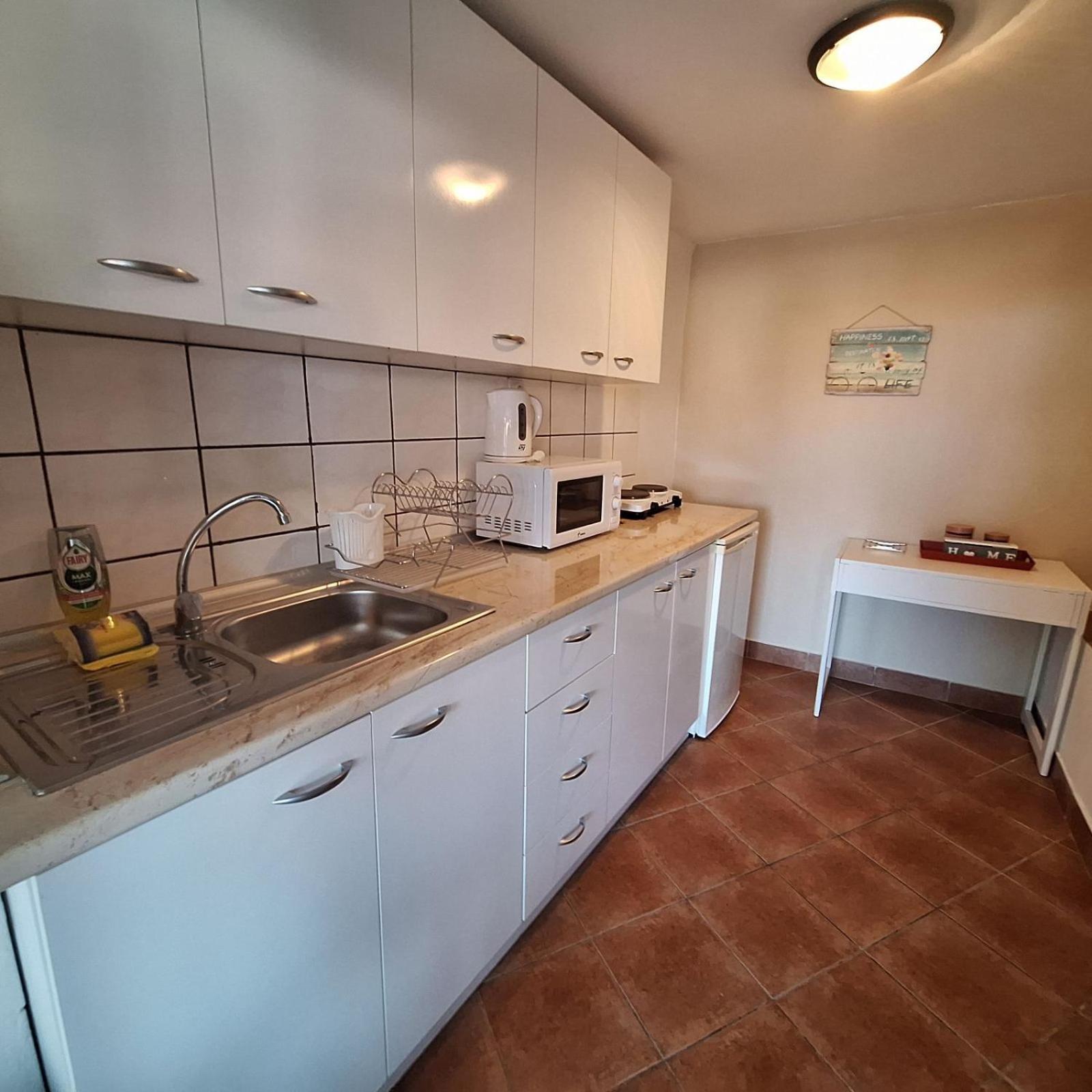 Apartments Chemenko Konjsko Εξωτερικό φωτογραφία